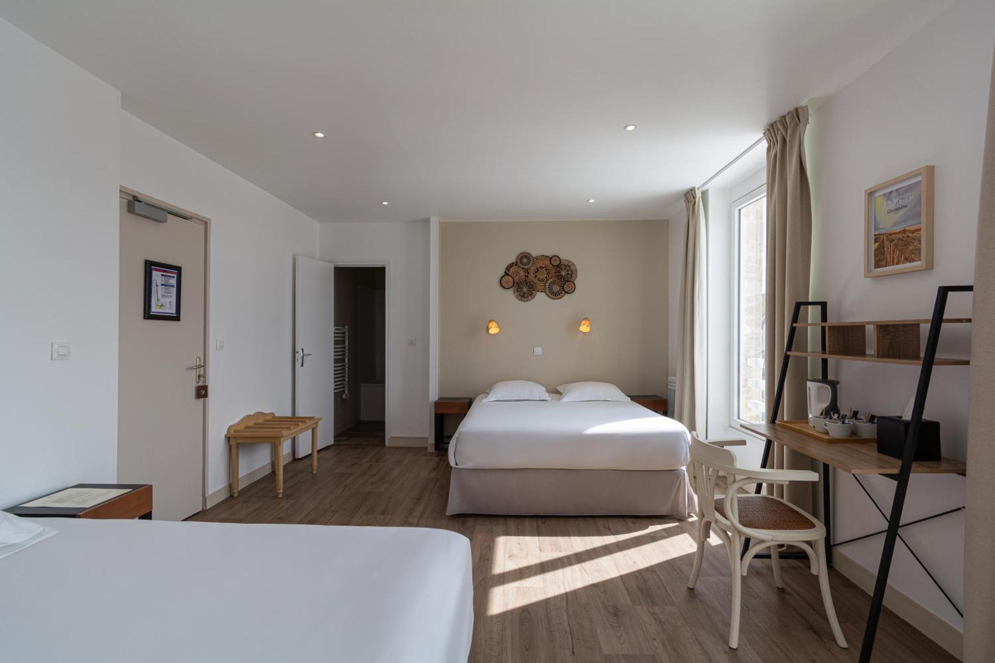 Hotel De La Plage Courseulles-sur-Mer Εξωτερικό φωτογραφία
