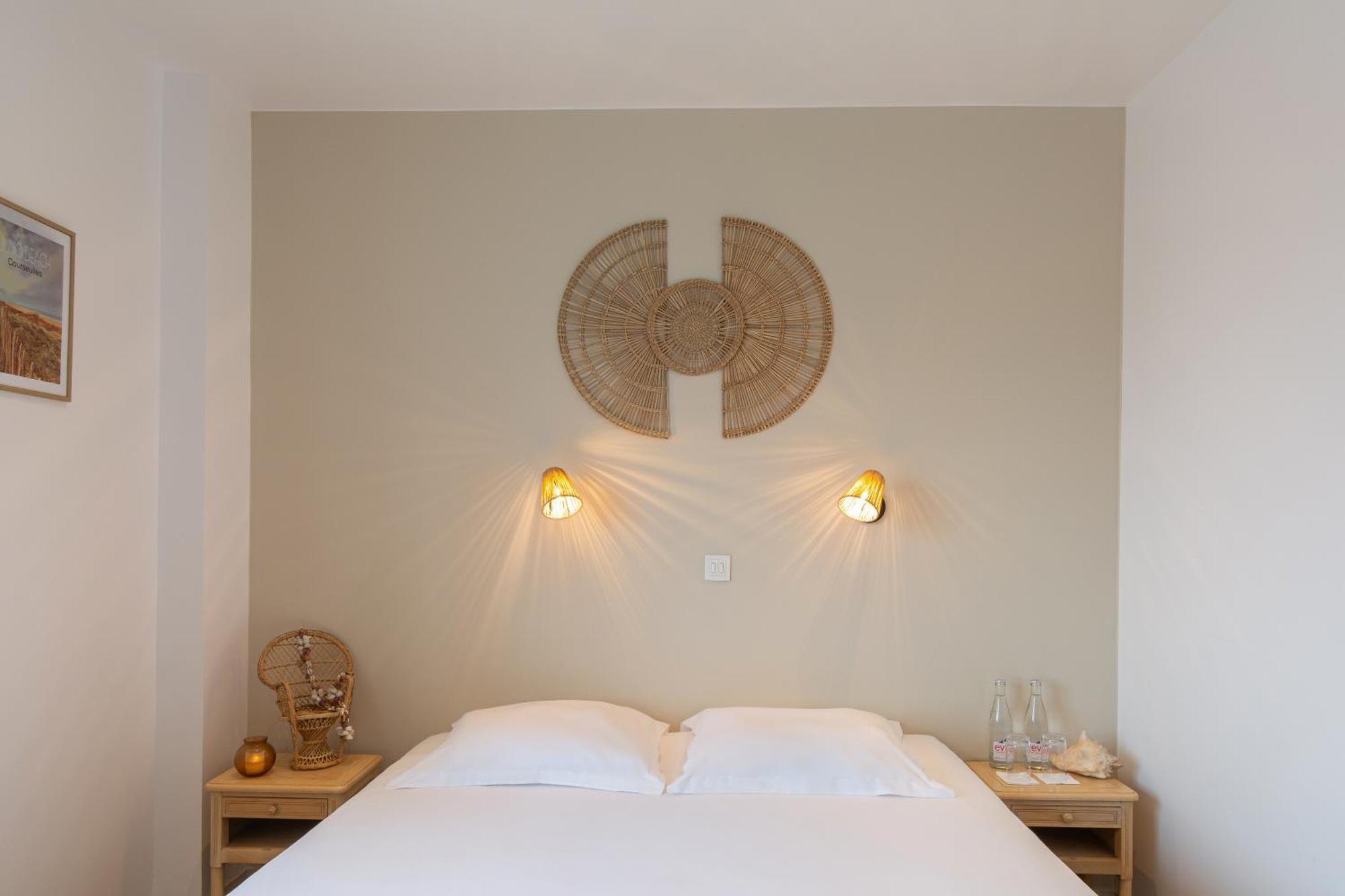 Hotel De La Plage Courseulles-sur-Mer Εξωτερικό φωτογραφία