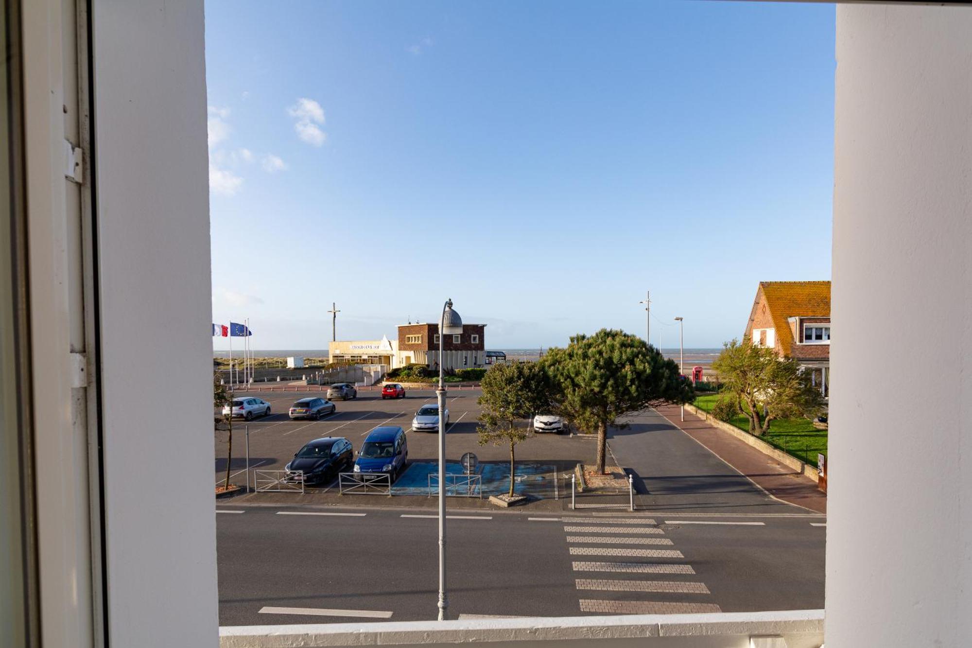 Hotel De La Plage Courseulles-sur-Mer Εξωτερικό φωτογραφία